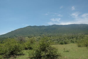 Hiking Mt Kilimambogo - The Ol Donyo Sabuk