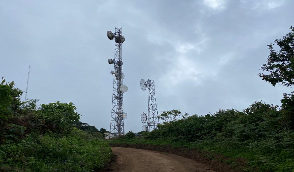 Hiking Mt Kilimambogo - The Ol Donyo Sabuk