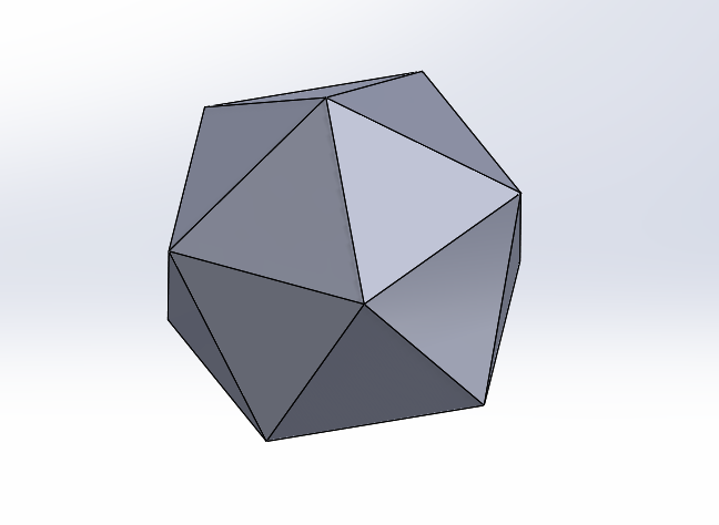 The Icosahedron