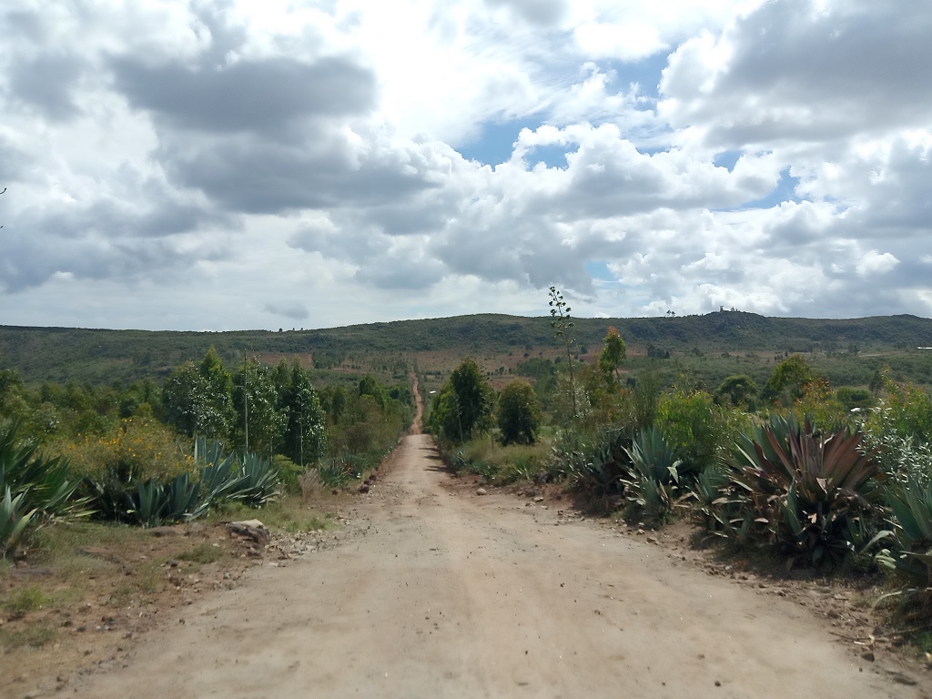 Wandering in Search of Nachu Caves in Kikuyu